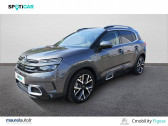 Citroen C5 Aircross occasion année 2021 boite Automatique Annonce Citroen C5 Aircross occasion Hybride C5 Aircross Hybride Rechargeable 225 S&S e-EAT8 Shine Pack 5 à Figeac