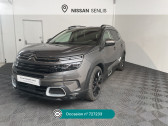 Citroen C5 Aircross occasion année 2021 boite Automatique Annonce Citroen C5 Aircross occasion Hybride C5 Aircross Hybride Rechargeable 225 S&S e-EAT8 Shine à Senlis