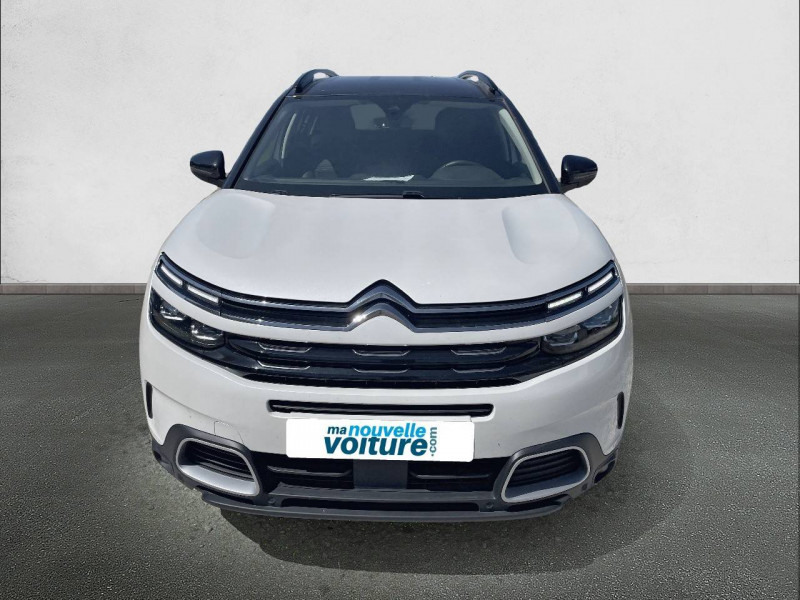 Citroen C5 Aircross C5 Aircross Hybride Rechargeable 225 S&S e-EAT8  occasion  Les Gonds - photo n2