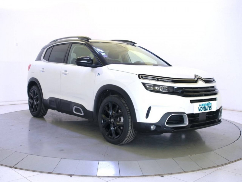 Citroen C5 Aircross C5 Aircross Hybride Rechargeable 225 S&S e-EAT8  occasion  CHALLANS - photo n3