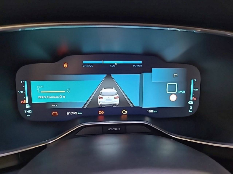 Citroen C5 Aircross C5 Aircross Hybride Rechargeable 225 S&S e-EAT8  occasion  CHALLANS - photo n10