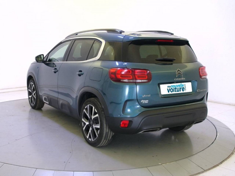 Citroen C5 Aircross C5 Aircross Hybride Rechargeable 225 S&S e-EAT8  occasion à CHTEAU D'OLONNE - photo n°7