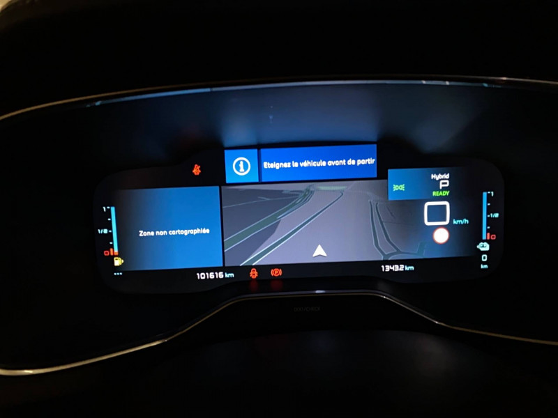 Citroen C5 Aircross C5 Aircross Hybride Rechargeable 225 S&S e-EAT8  occasion  ST-BRICE-SOUS-FORT - photo n8