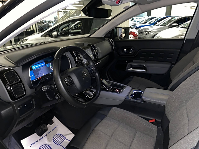 Citroen C5 Aircross C5 Aircross Hybride Rechargeable 225 S&S e-EAT8  occasion  ST-BRICE-SOUS-FORT - photo n7