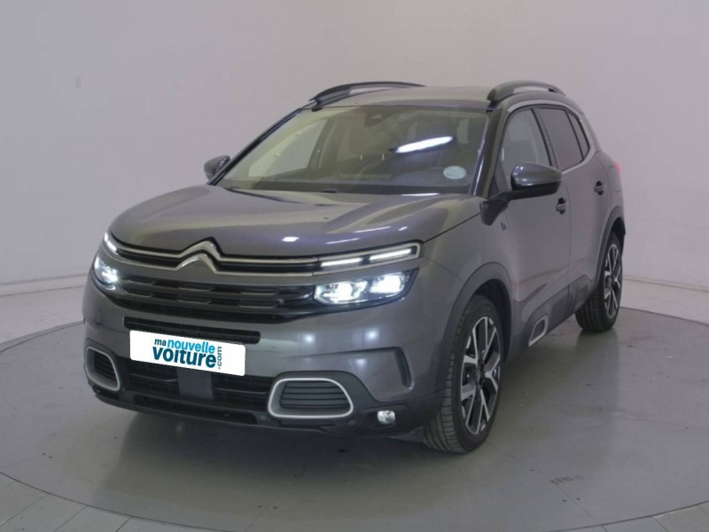 Citroen C5 Aircross C5 Aircross Hybride Rechargeable 225 S&S e-EAT8  occasion à CHTEAU D'OLONNE - photo n°1