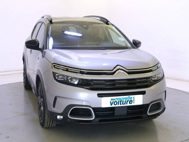Citroen C5 Aircross C5 Aircross Hybride Rechargeable 225 S&S e-EAT8  occasion à LA ROCHE SUR YON - photo n°2