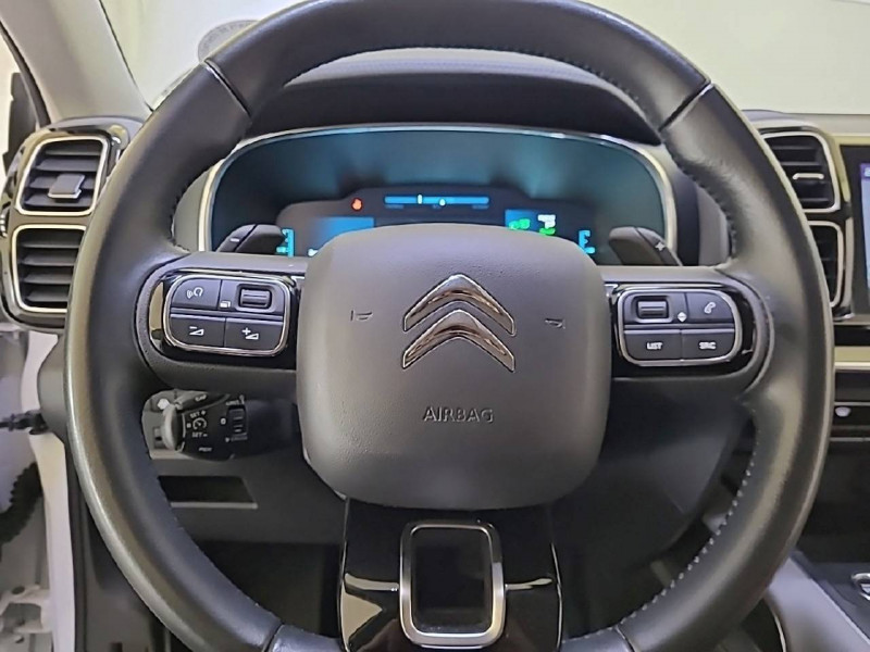Citroen C5 Aircross C5 Aircross Hybride Rechargeable 225 S&S e-EAT8  occasion  CHTEAU D'OLONNE - photo n9