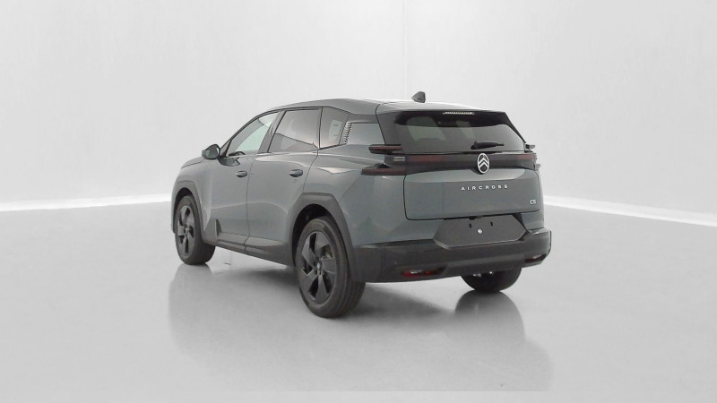 Citroen C5 Aircross C5 AIRCROSS II 1.2 Hybride 145ch Max e-DCS6  occasion � SAINT-GREGOIRE - photo n�5