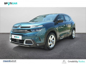 Citroen C5 Aircross occasion  mise en vente à Onet-le-Chteau par le garage CITROEN RODEZ C12 AUTOMOBILES - photo n°1