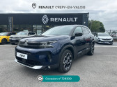 Citroen C5 Aircross occasion année 2022 boite Manuelle Annonce Citroen C5 Aircross occasion Essence C5 Aircross PureTech 130 S&S BVM6 Feel Pack à Crépy-en-Valois