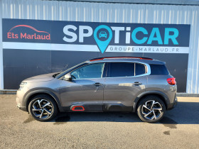 Citroen C5 Aircross C5 Aircross PureTech 130 S&S BVM6 Shine 5p  occasion  Lescure-d'Albigeois - photo n5
