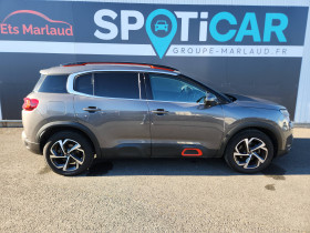 Citroen C5 Aircross C5 Aircross PureTech 130 S&S BVM6 Shine 5p  occasion  Lescure-d'Albigeois - photo n8