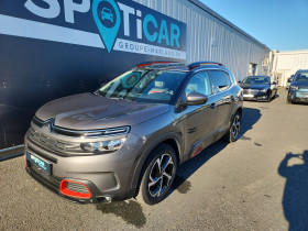 Citroen C5 Aircross C5 Aircross PureTech 130 S&S BVM6 Shine 5p  occasion  Lescure-d'Albigeois - photo n4