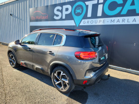 Citroen C5 Aircross C5 Aircross PureTech 130 S&S BVM6 Shine 5p  occasion  Lescure-d'Albigeois - photo n6