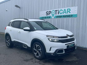 Citroen C5 Aircross C5 Aircross PureTech 130 S&S BVM6 Shine 5p  occasion  Lescure-d'Albigeois - photo n6