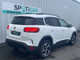 Citroen C5 Aircross C5 Aircross PureTech 130 S&S BVM6 Shine 5p  occasion  Lescure-d'Albigeois - photo n8