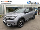 Citroen C5 Aircross occasion Gris année 2020 boite Manuelle Annonce Citroen C5 Aircross occasion Essence C5 Aircross PureTech 130 S&S BVM6 Shine Pack 5p à La Motte-Servolex