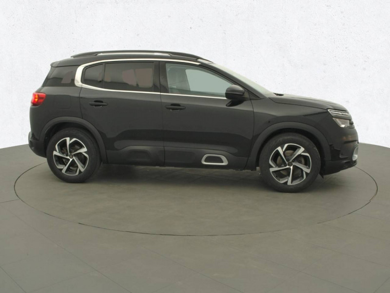 Citroen C5 Aircross C5 Aircross PureTech 130 S&S BVM6  occasion à Rochefort - photo n°4
