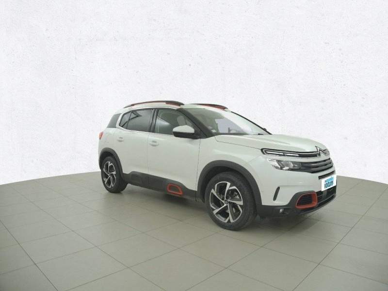 Citroen C5 Aircross C5 Aircross PureTech 130 S&S BVM6  occasion  STMAUR - photo n3