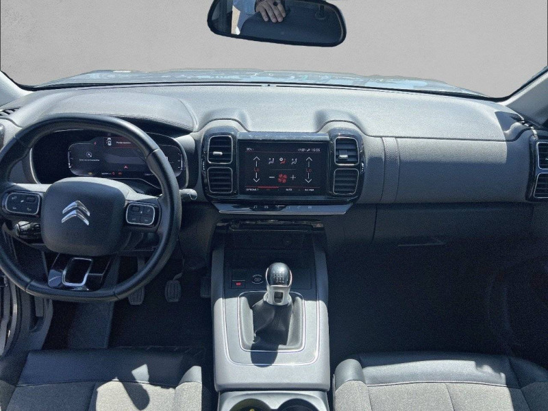 Citroen C5 Aircross C5 Aircross PureTech 130 S&S BVM6  occasion  TONNAY CHARENTE - photo n8