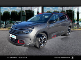 Citroen C5 Aircross occasion 2021 mise en vente &agrave; Toulouse par le garage FIAT - ALFA ROMEO - ABARTH - JEEP - SIPA AUTOMOBILES - TOULOUSE SUD - photo n&deg;1