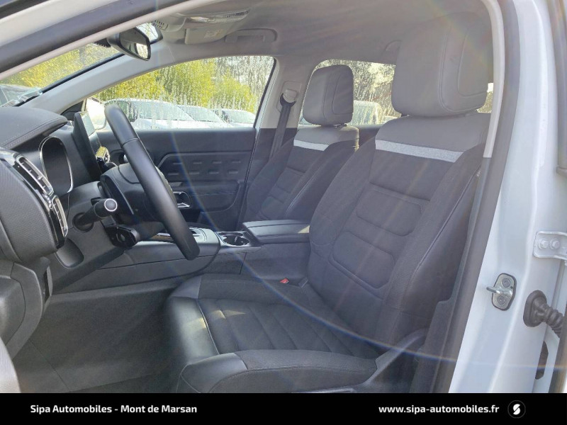 Citroen C5 Aircross C5 Aircross PureTech 130 S&S EAT8 C-Series 5p 2023 - photo n°8 Citroen C5 Aircross C5 Aircross PureTech 130 S&S EAT8 C-Series 5p  occasion à Mont-de-Marsan - photo n°8