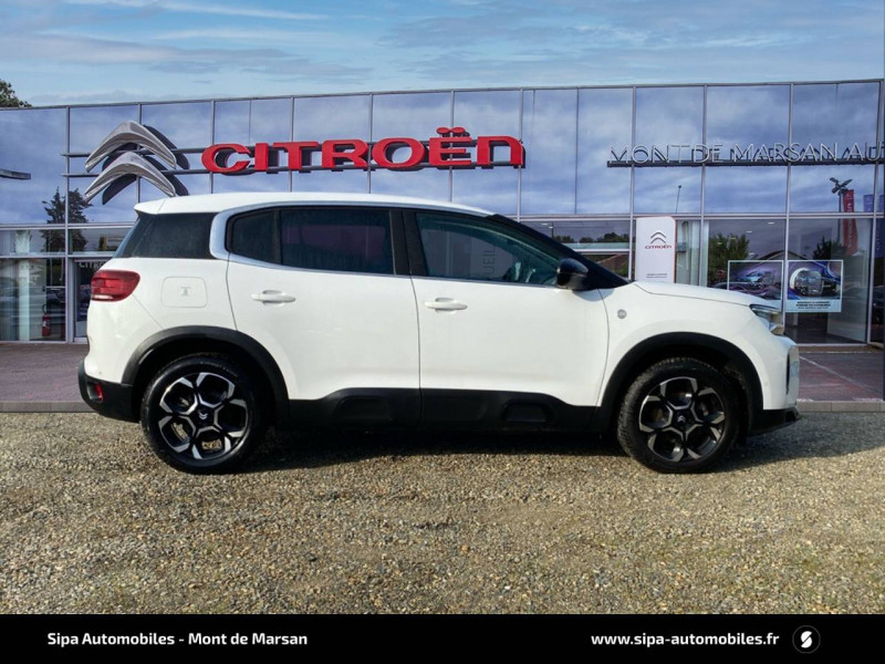 Citroen C5 Aircross C5 Aircross PureTech 130 S&S EAT8 C-Series 5p 2023 - photo n°4 Citroen C5 Aircross C5 Aircross PureTech 130 S&S EAT8 C-Series 5p  occasion à Mont-de-Marsan - photo n°4