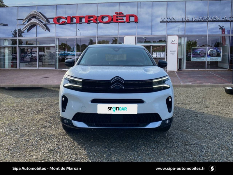 Citroen C5 Aircross C5 Aircross PureTech 130 S&S EAT8 C-Series 5p 2023 - photo n°3 Citroen C5 Aircross C5 Aircross PureTech 130 S&S EAT8 C-Series 5p  occasion à Mont-de-Marsan - photo n°3