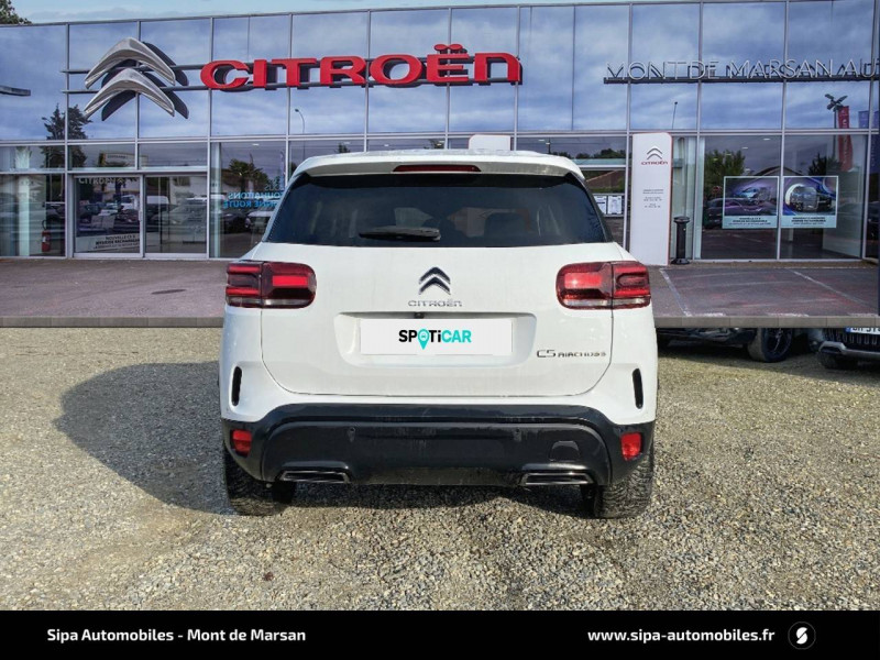 Citroen C5 Aircross C5 Aircross PureTech 130 S&S EAT8 C-Series 5p 2023 - photo n°5 Citroen C5 Aircross C5 Aircross PureTech 130 S&S EAT8 C-Series 5p  occasion à Mont-de-Marsan - photo n°5