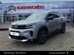 Citroen C5 Aircross occasion 2023 mise en vente à Mont-de-Marsan par le garage CITROEN - DS - SIPA AUTOMOBILES - MONT DE MARSAN - photo n°1