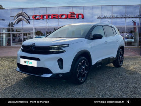 Citroen C5 Aircross occasion 2023 mise en vente à Mont-de-Marsan par le garage CITROEN - DS - SIPA AUTOMOBILES - MONT DE MARSAN - photo n°1