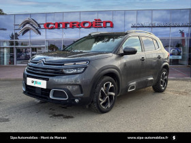 Citroen C5 Aircross occasion 2021 mise en vente à Mont-de-Marsan par le garage CITROEN - DS - SIPA AUTOMOBILES - MONT DE MARSAN - photo n°1
