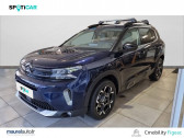 Citroen C5 Aircross neuve année 2022 boite Automatique Annonce Citroen C5 Aircross neuve Essence C5 Aircross PureTech 130 S&S EAT8 Shine 5p à Figeac