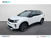 Citroen C5 Aircross occasion boite Automatique Annonce Citroen C5 Aircross occasion Essence C5 Aircross PureTech 130 S&S EAT8 Shine Pack 5p à Figeac