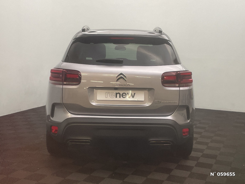 Citroen C5 Aircross C5 Aircross PureTech 130 S&S EAT8 Shine Pack 2022 - photo n°6 Citroen C5 Aircross C5 Aircross PureTech 130 S&S EAT8 Shine Pack  occasion à Eu - photo n°6