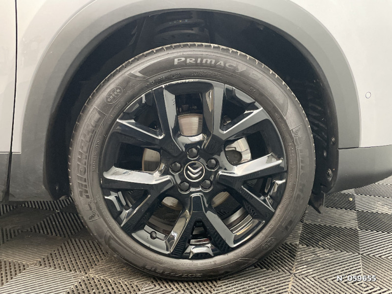 Citroen C5 Aircross C5 Aircross PureTech 130 S&S EAT8 Shine Pack 2022 - photo n°8 Citroen C5 Aircross C5 Aircross PureTech 130 S&S EAT8 Shine Pack  occasion à Eu - photo n°8