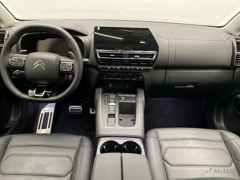 Citroen C5 Aircross C5 Aircross PureTech 130 S&S EAT8 Shine Pack 2022 - photo n°9 Citroen C5 Aircross C5 Aircross PureTech 130 S&S EAT8 Shine Pack  occasion à Eu - photo n°9