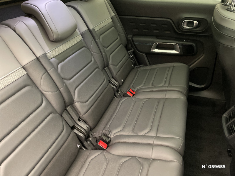 Citroen C5 Aircross C5 Aircross PureTech 130 S&S EAT8 Shine Pack 2022 - photo n°11 Citroen C5 Aircross C5 Aircross PureTech 130 S&S EAT8 Shine Pack  occasion à Eu - photo n°11