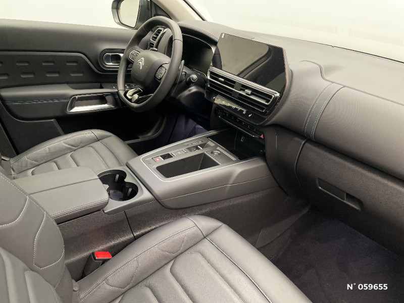 Citroen C5 Aircross C5 Aircross PureTech 130 S&S EAT8 Shine Pack 2022 - photo n°10 Citroen C5 Aircross C5 Aircross PureTech 130 S&S EAT8 Shine Pack  occasion à Eu - photo n°10