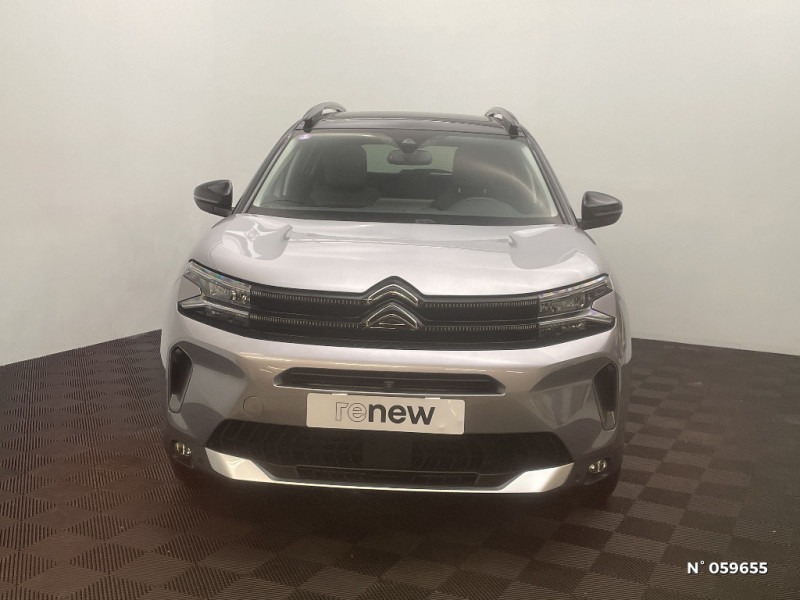 Citroen C5 Aircross C5 Aircross PureTech 130 S&S EAT8 Shine Pack 2022 - photo n°3 Citroen C5 Aircross C5 Aircross PureTech 130 S&S EAT8 Shine Pack  occasion à Eu - photo n°3