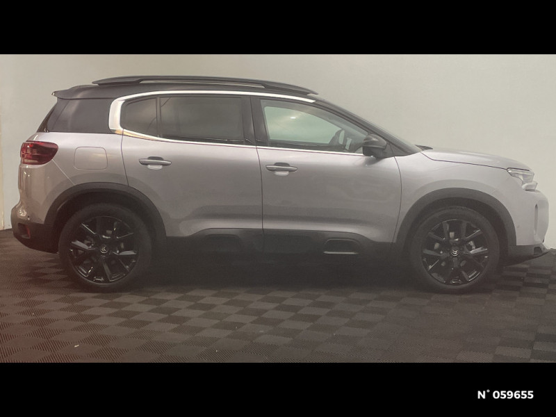 Citroen C5 Aircross C5 Aircross PureTech 130 S&S EAT8 Shine Pack 2022 - photo n°5 Citroen C5 Aircross C5 Aircross PureTech 130 S&S EAT8 Shine Pack  occasion à Eu - photo n°5