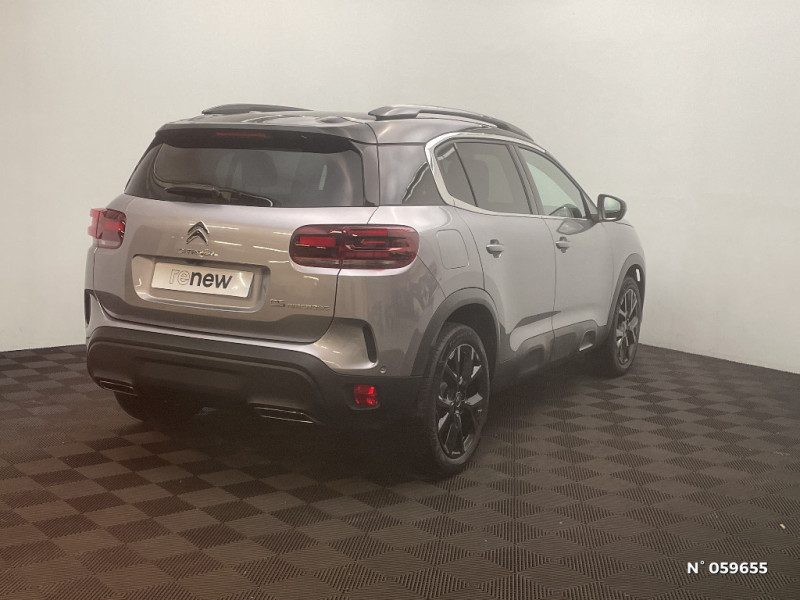 Citroen C5 Aircross C5 Aircross PureTech 130 S&S EAT8 Shine Pack 2022 - photo n°4 Citroen C5 Aircross C5 Aircross PureTech 130 S&S EAT8 Shine Pack  occasion à Eu - photo n°4