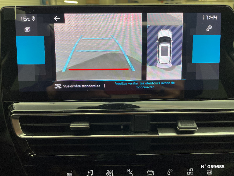 Citroen C5 Aircross C5 Aircross PureTech 130 S&S EAT8 Shine Pack 2022 - photo n°14 Citroen C5 Aircross C5 Aircross PureTech 130 S&S EAT8 Shine Pack  occasion à Eu - photo n°14