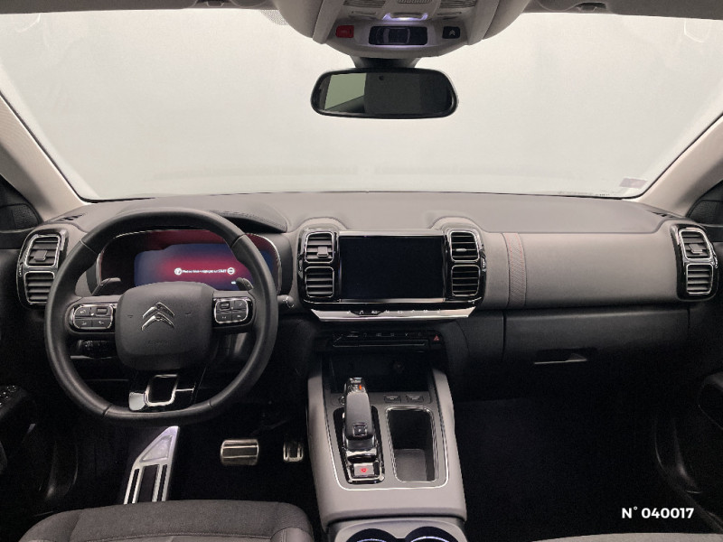 Citroen C5 Aircross C5 Aircross PureTech 130 S&S EAT8 Shine 2020 - photo n°9 Citroen C5 Aircross C5 Aircross PureTech 130 S&S EAT8 Shine  occasion à Abbeville - photo n°9