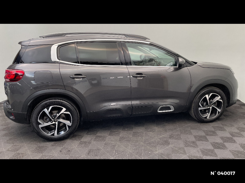 Citroen C5 Aircross C5 Aircross PureTech 130 S&S EAT8 Shine 2020 - photo n°5 Citroen C5 Aircross C5 Aircross PureTech 130 S&S EAT8 Shine  occasion à Abbeville - photo n°5