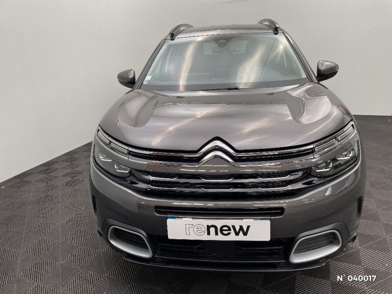 Citroen C5 Aircross C5 Aircross PureTech 130 S&S EAT8 Shine 2020 - photo n°3 Citroen C5 Aircross C5 Aircross PureTech 130 S&S EAT8 Shine  occasion à Abbeville - photo n°3