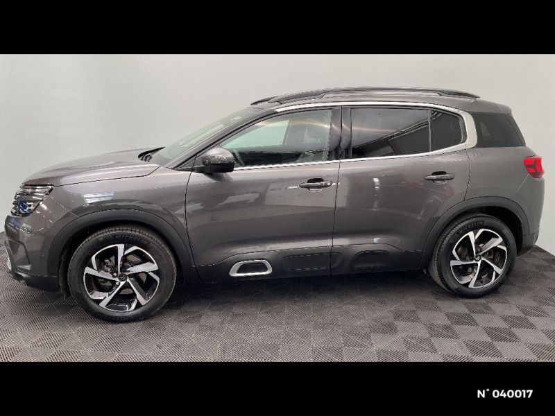 Citroen C5 Aircross C5 Aircross PureTech 130 S&S EAT8 Shine 2020 - photo n°2 Citroen C5 Aircross C5 Aircross PureTech 130 S&S EAT8 Shine  occasion à Abbeville - photo n°2