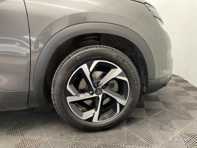 Citroen C5 Aircross C5 Aircross PureTech 130 S&S EAT8 Shine 2020 - photo n°8 Citroen C5 Aircross C5 Aircross PureTech 130 S&S EAT8 Shine  occasion à Abbeville - photo n°8