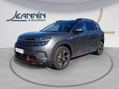 Citroen C5 Aircross occasion année 2022 boite Automatique Annonce Citroen C5 Aircross occasion Essence C5 Aircross PureTech 130 S&S EAT8 à Vert Saint Denis