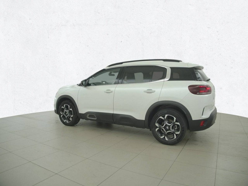 Citroen C5 Aircross C5 Aircross PureTech 130 S&S EAT8  occasion à CHTEAU D'OLONNE - photo n°7
